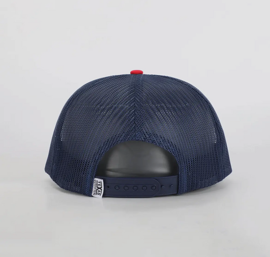 Texas Outfitters - Lone Star Navy Hat