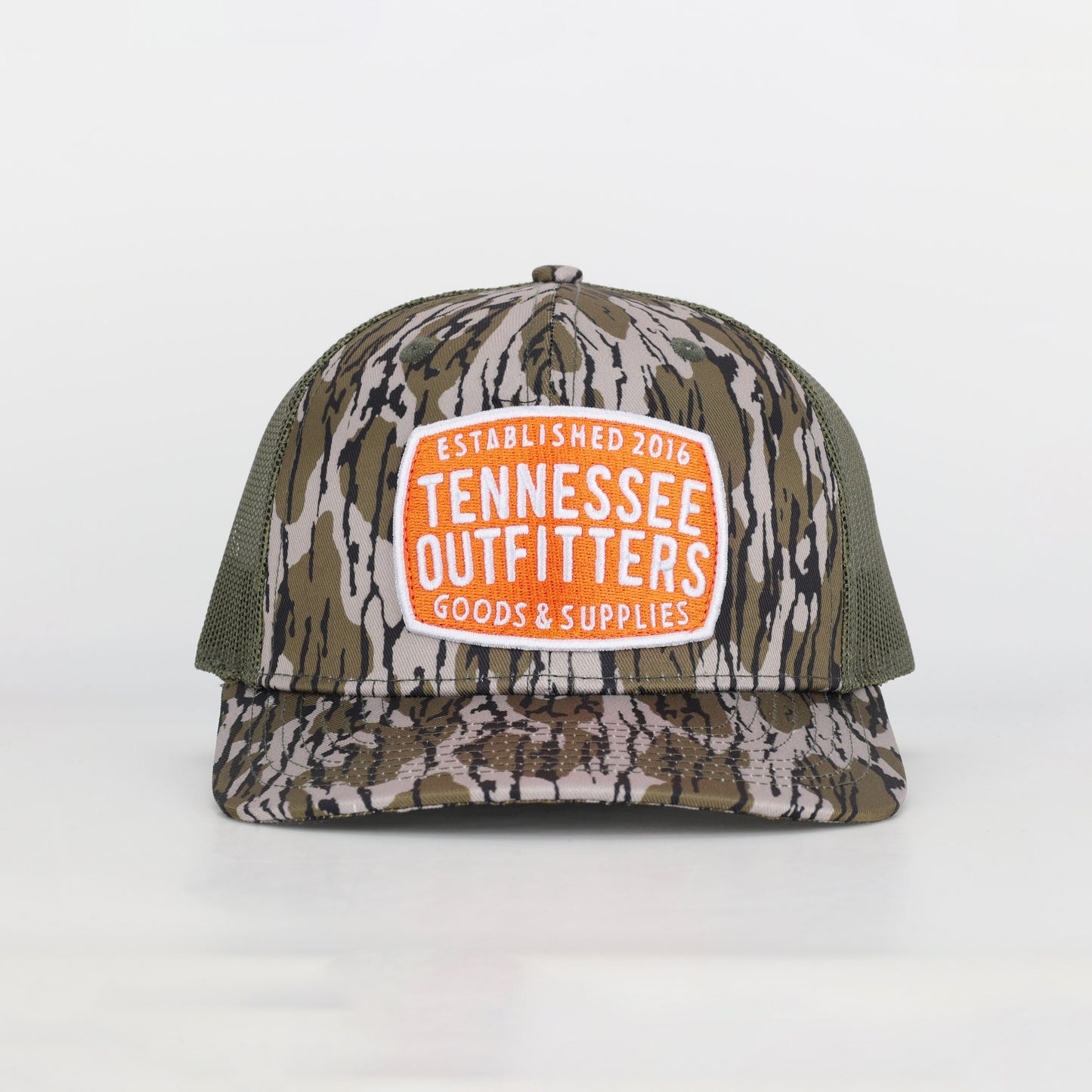 Cumberland Hat in Oak Camo