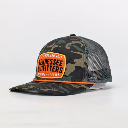 Cumberland Hat in Tradition Camo