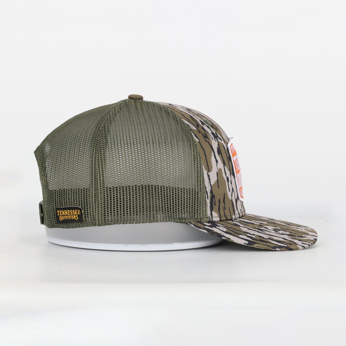 Cumberland Hat in Oak Camo