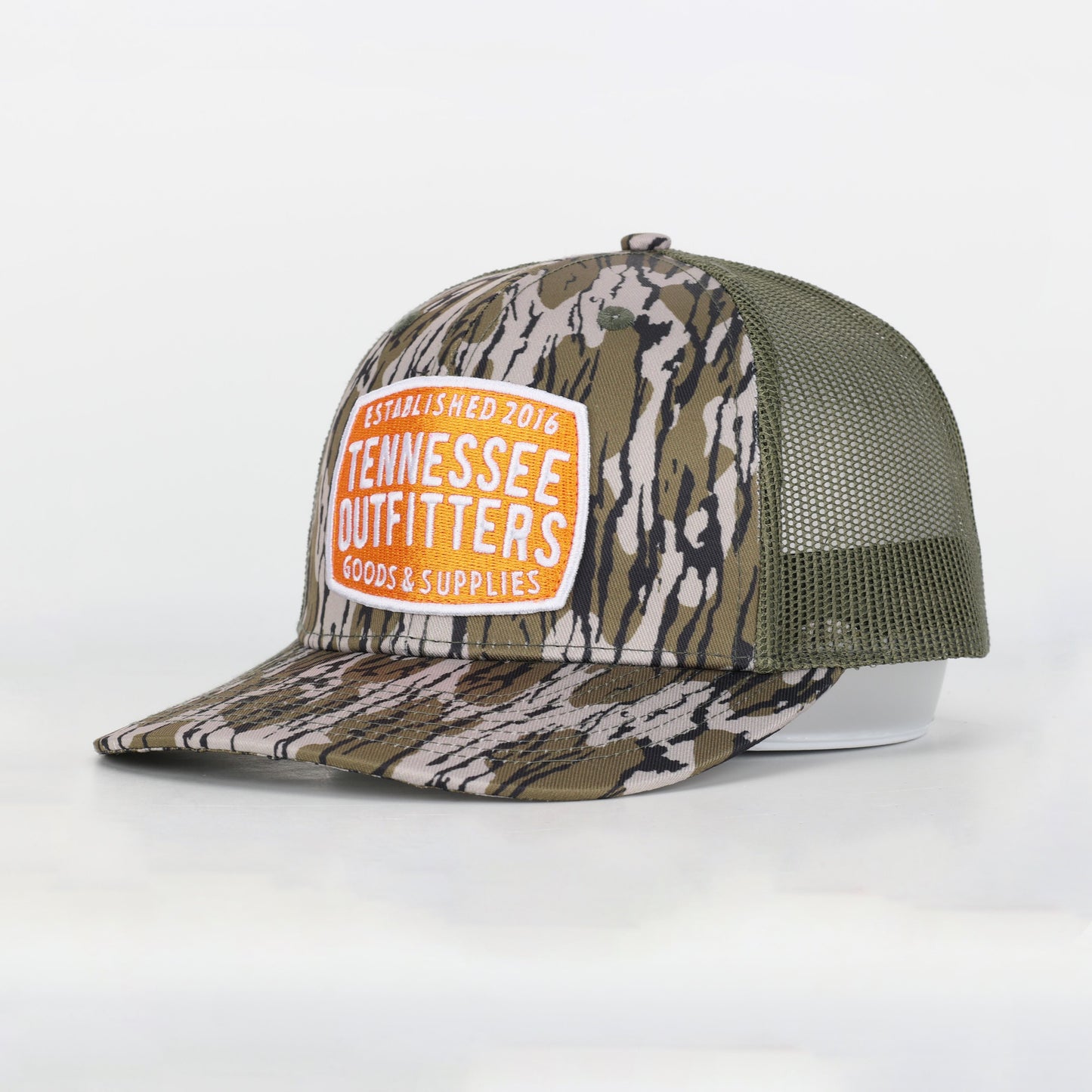 Cumberland Hat in Oak Camo