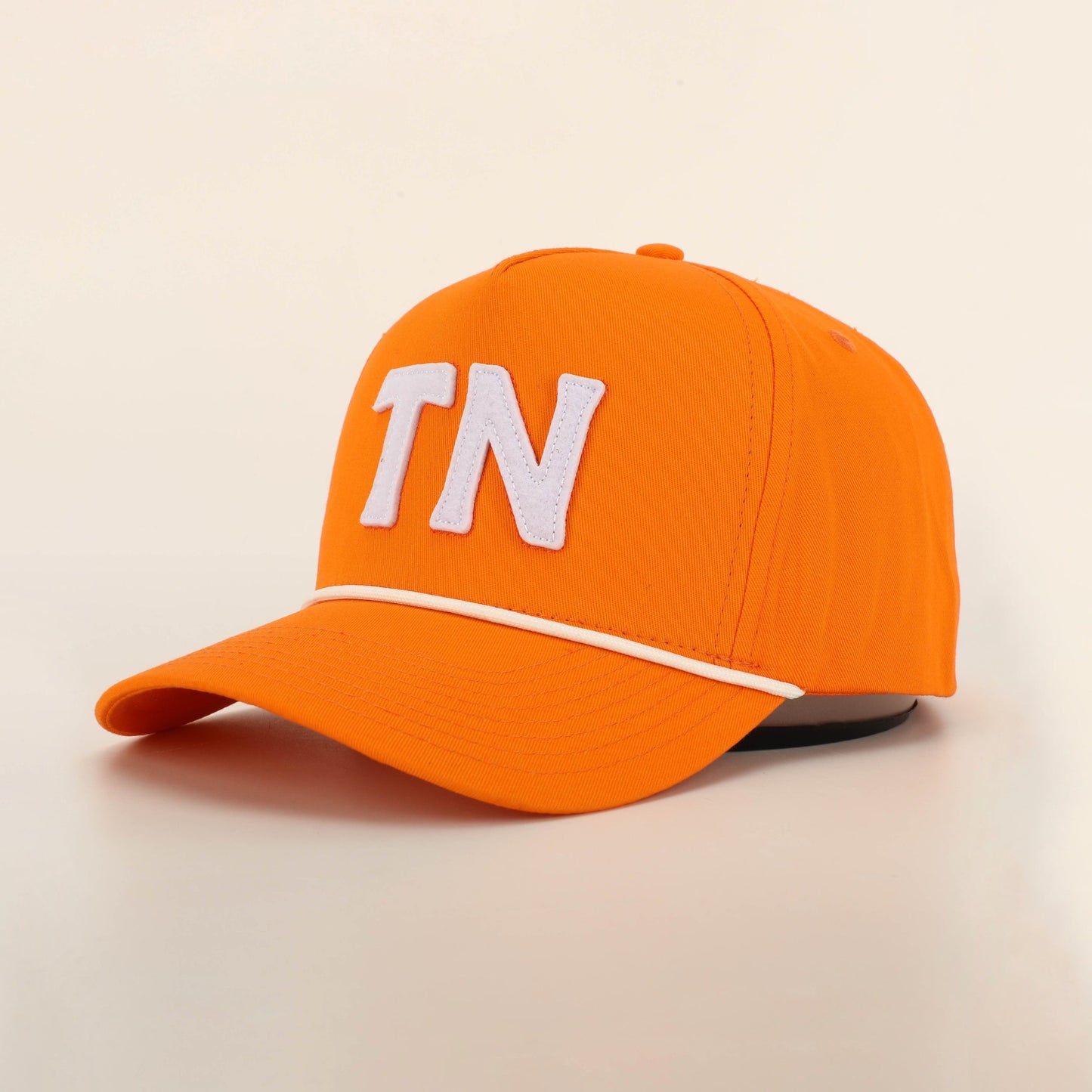 Tennessee "TN Hat" in Holler Orange