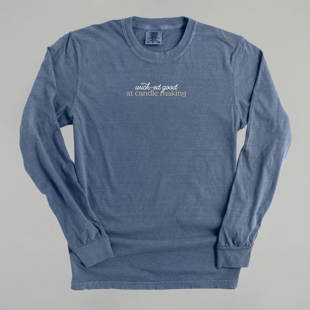 Wick-ed Good At Candle Making