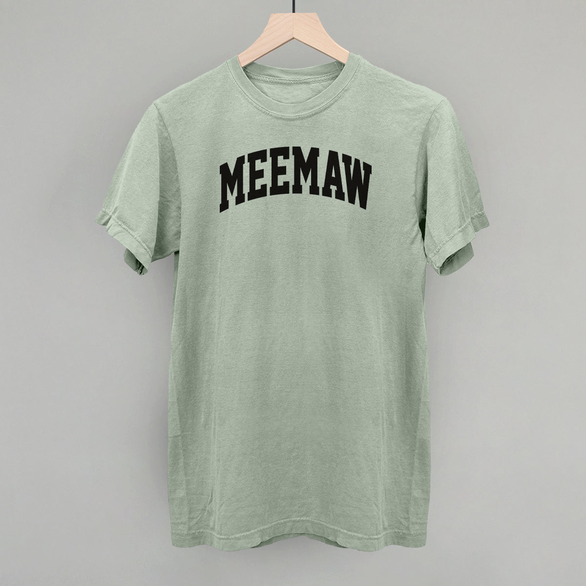 Meemaw Collegiate (Black)