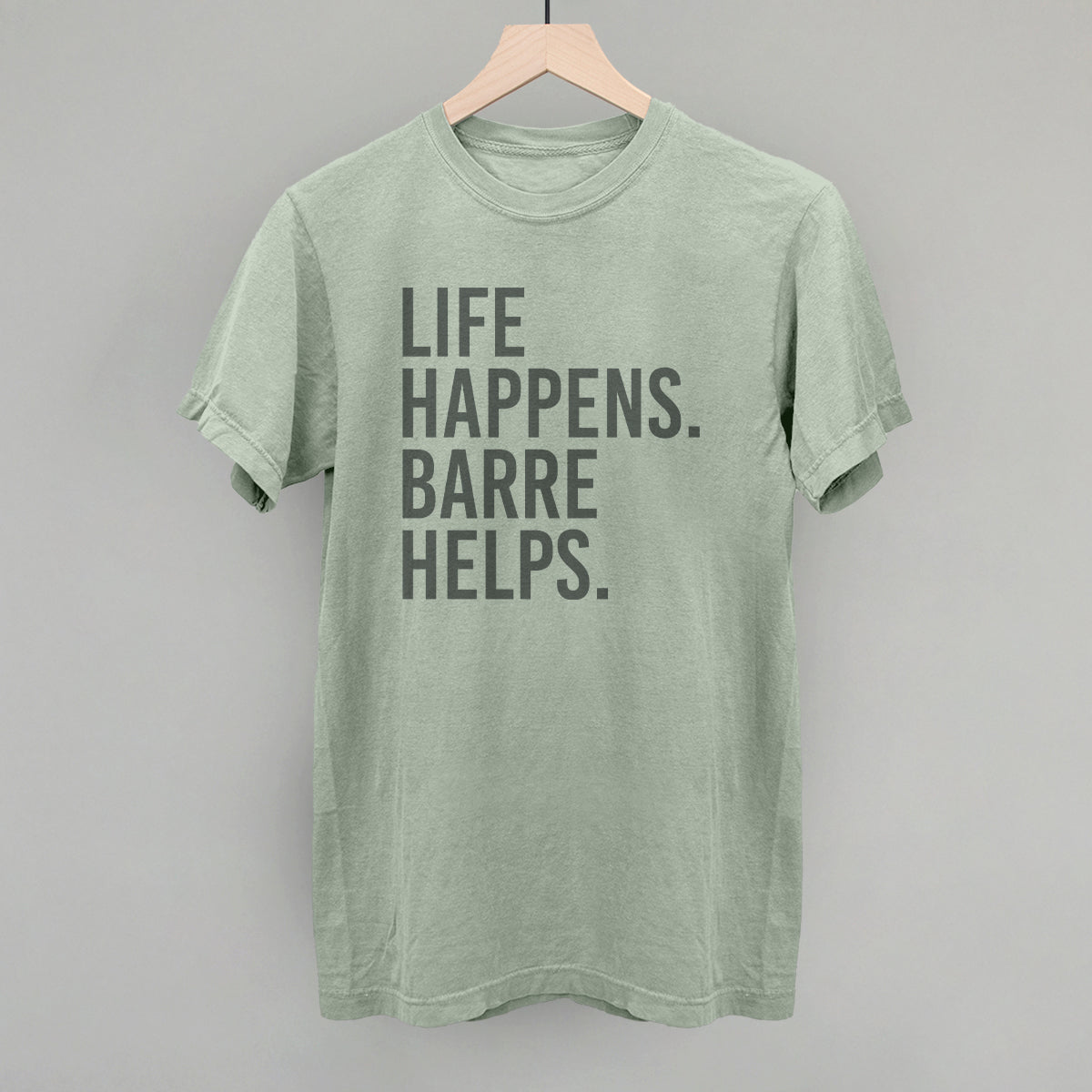 Life Happens Barre Helps