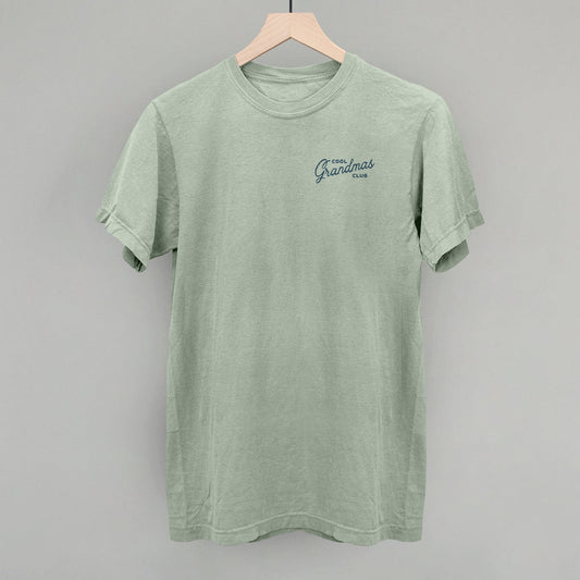 Cool Grandmas Club (Left Chest)