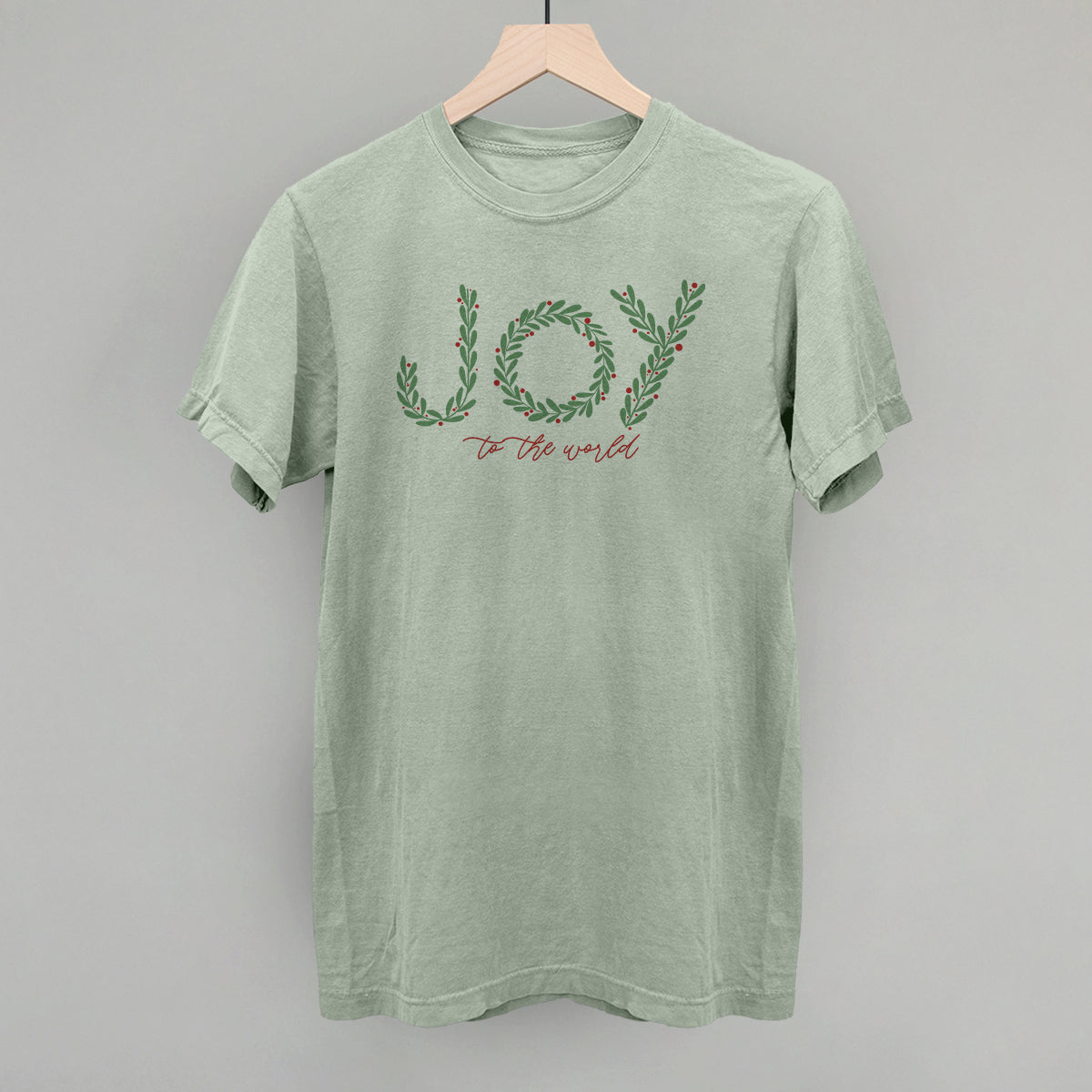 Joy To The World (Wreath)