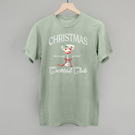 Christmas Cocktail Club
