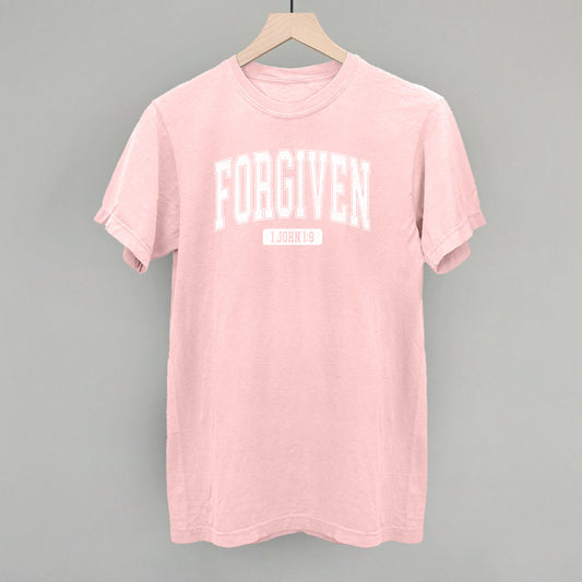 Forgiven 1 John 1:9