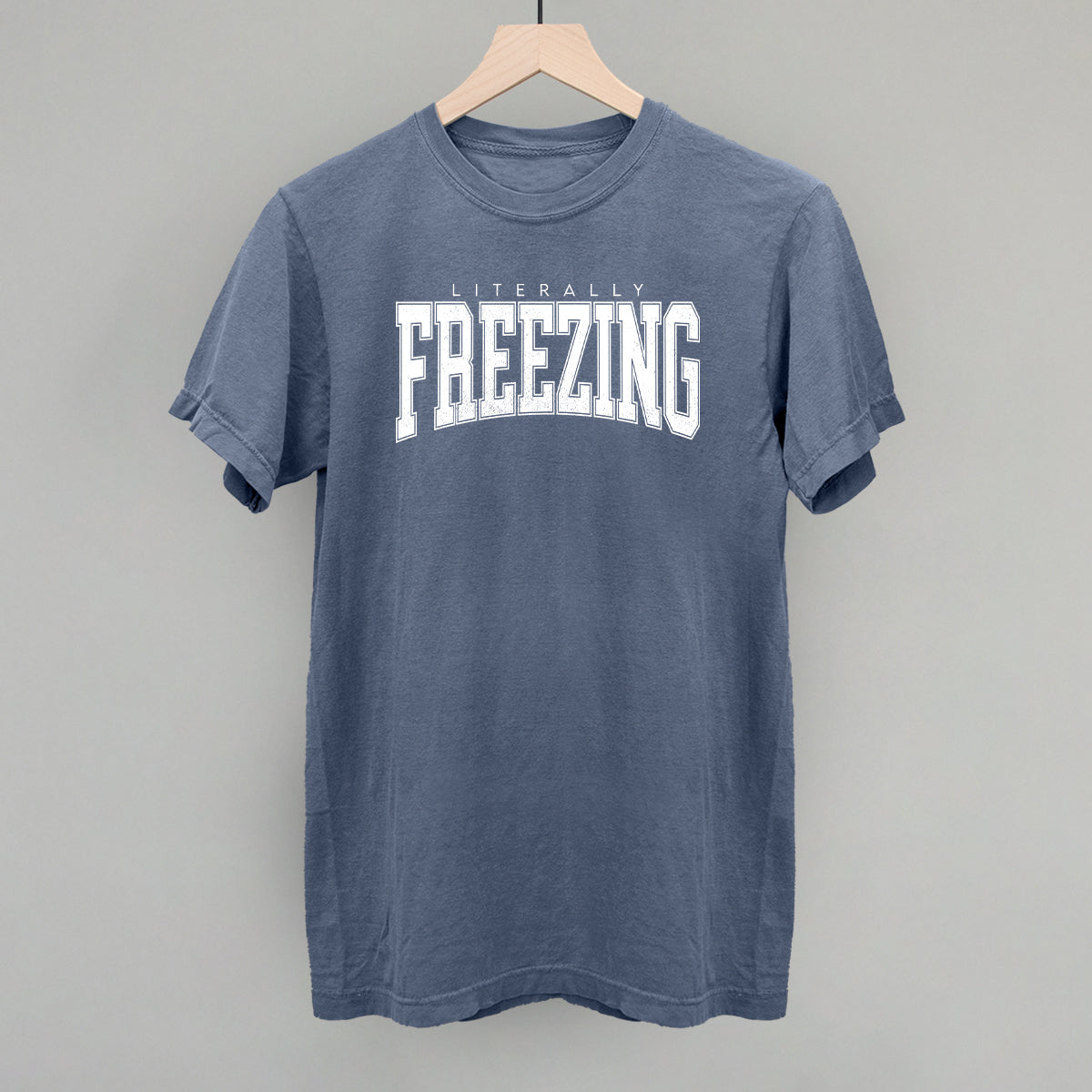 Literally Freezing Collegiate