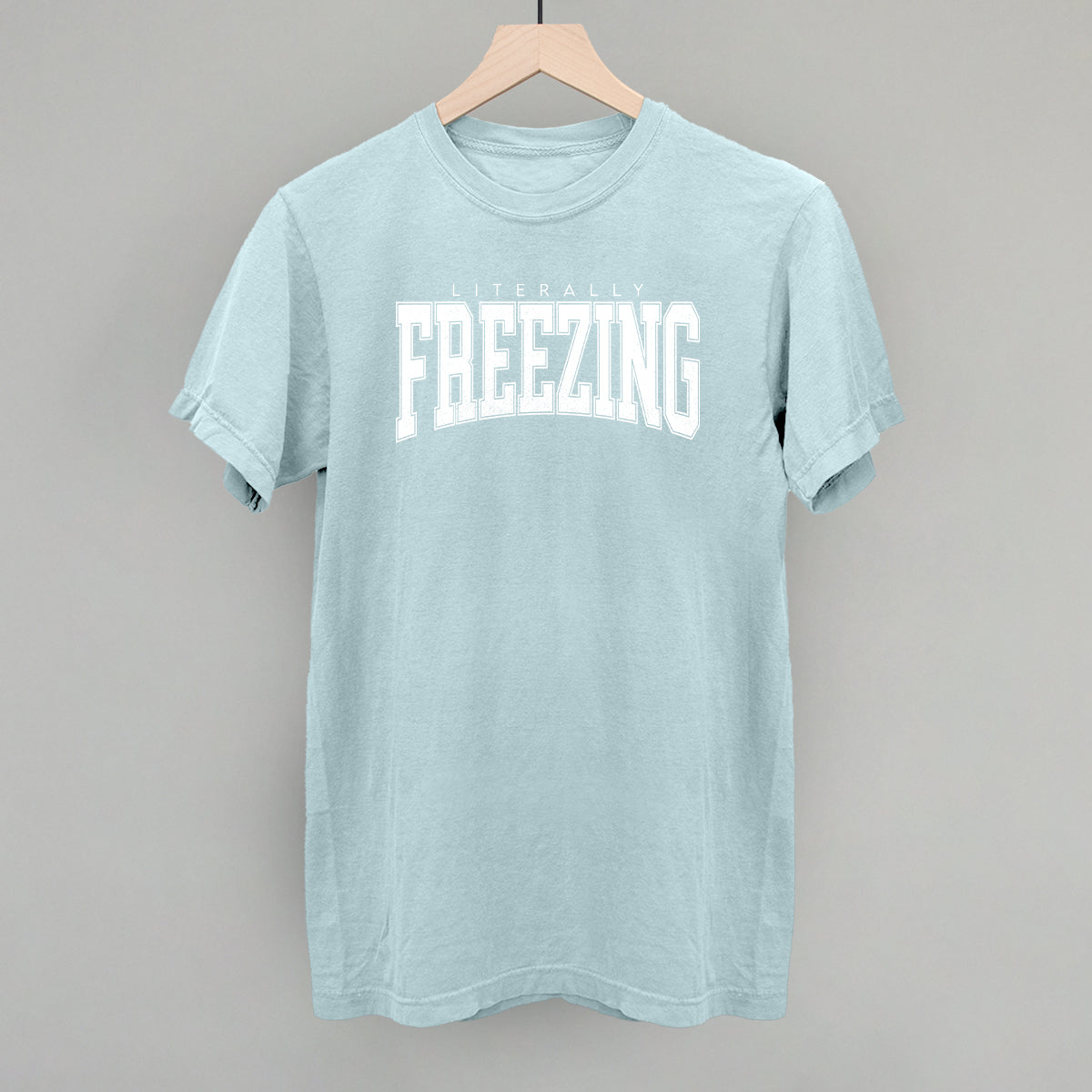 Literally Freezing Collegiate