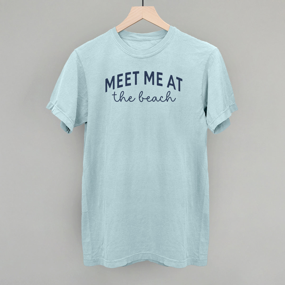 Meet Me At The Beach (Arch + Script)