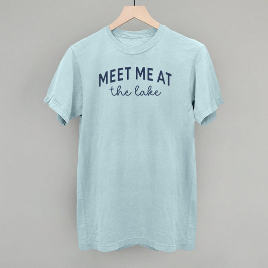 Meet Me At The Lake (Arch + Script)