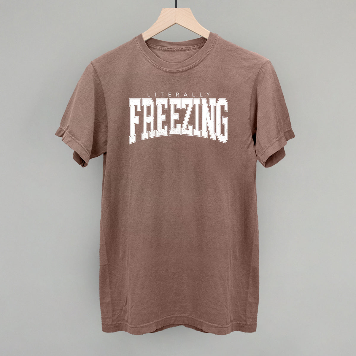 Literally Freezing Collegiate