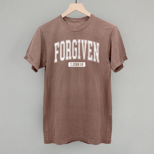 Forgiven 1 John 1:9