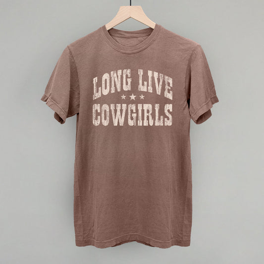 Long Live Cowgirls