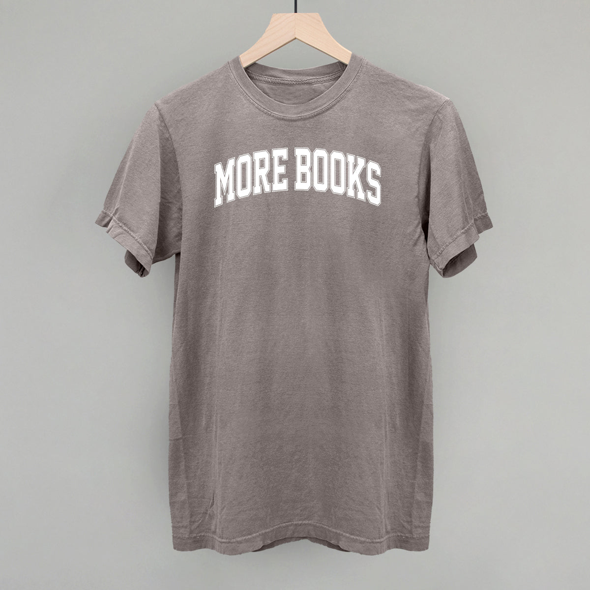 More Books Arch