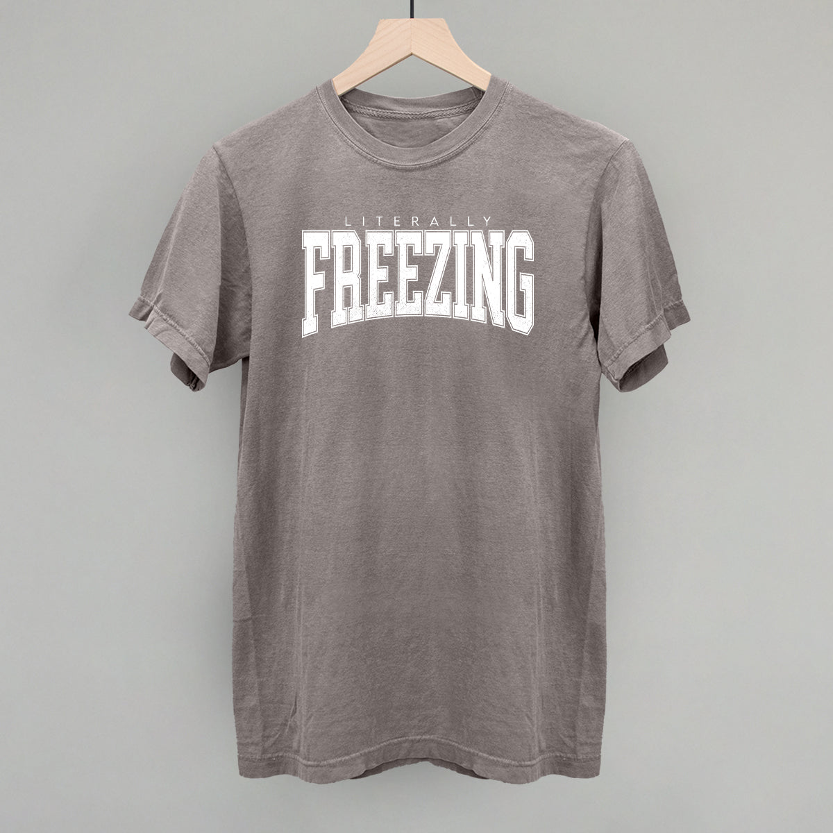 Literally Freezing Collegiate