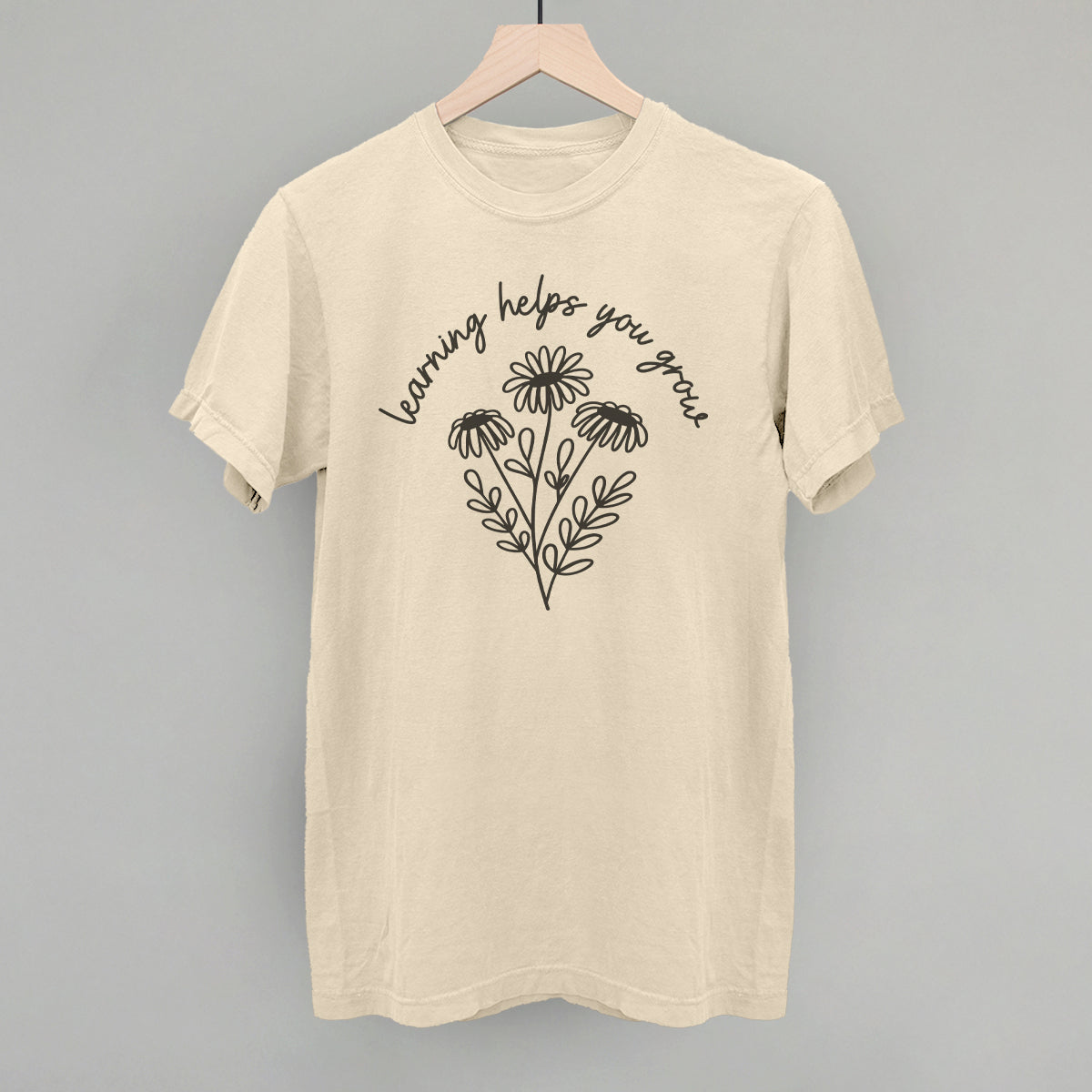 Learning Helps You Grow