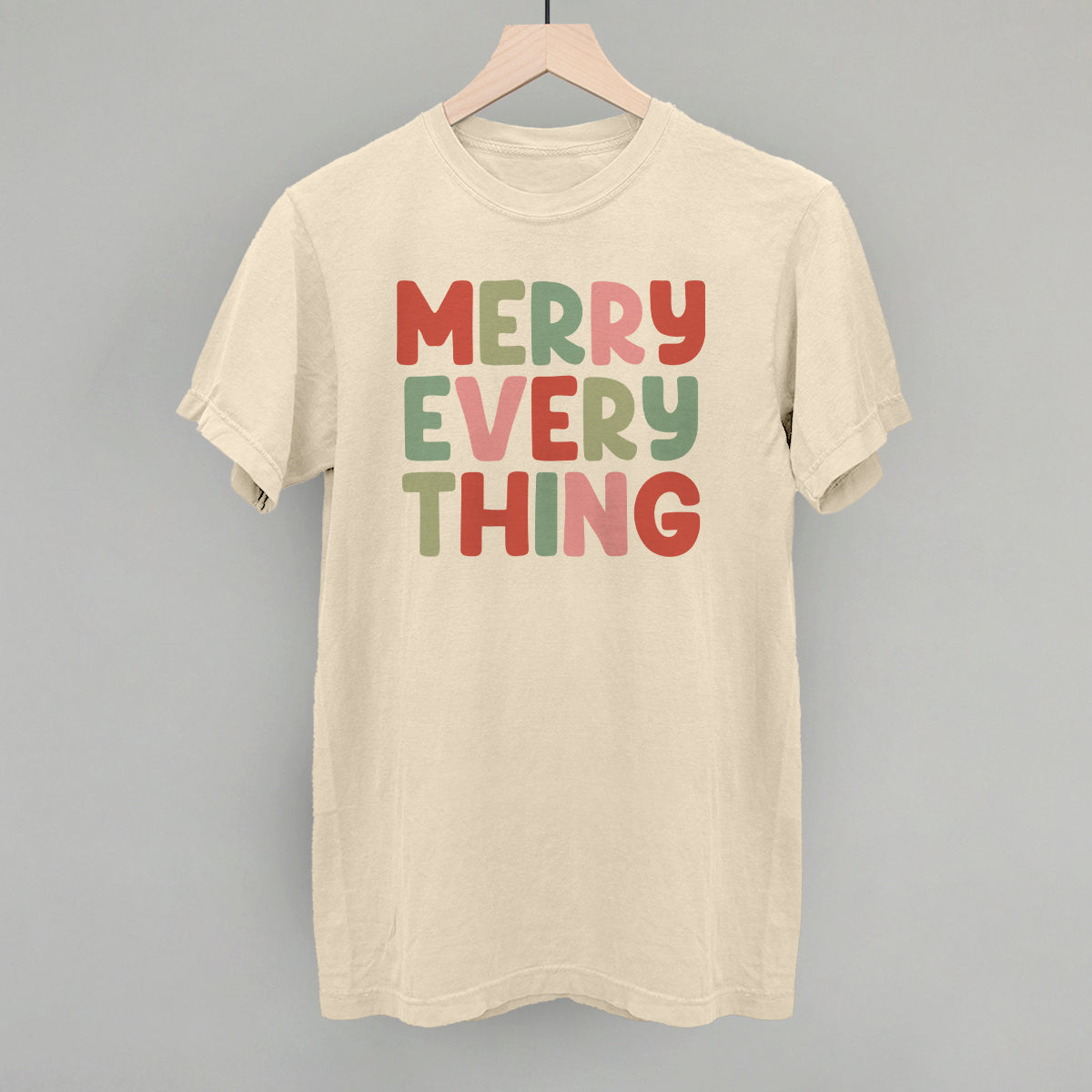 Merry Everything (Colorful)