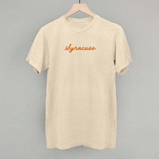 Syracuse Script