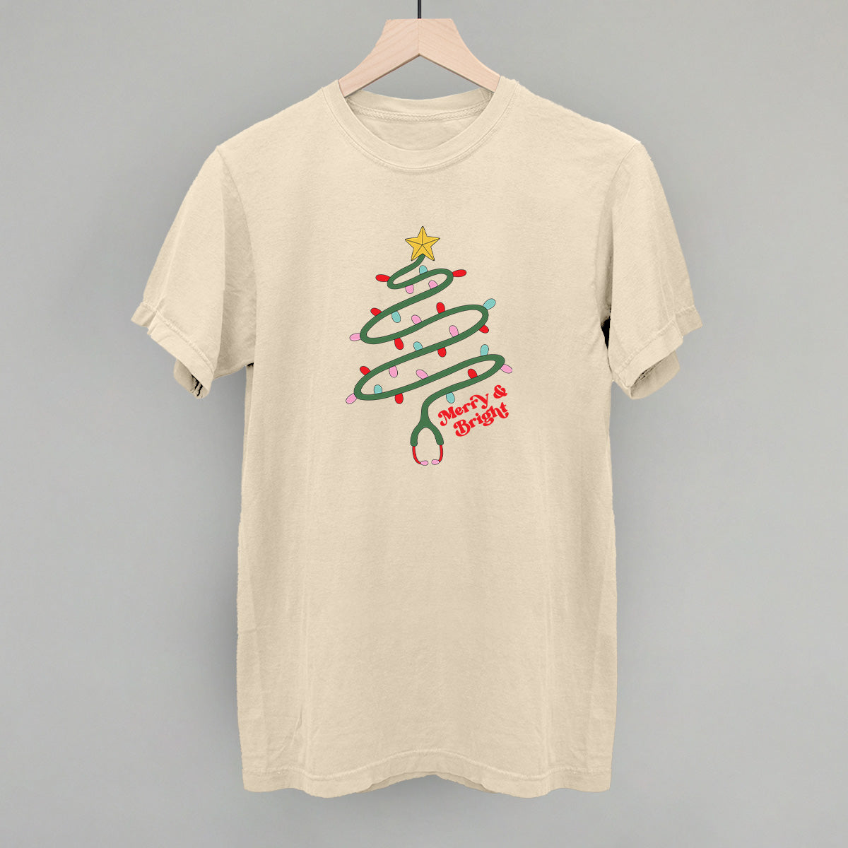 Merry & Bright Stethoscope