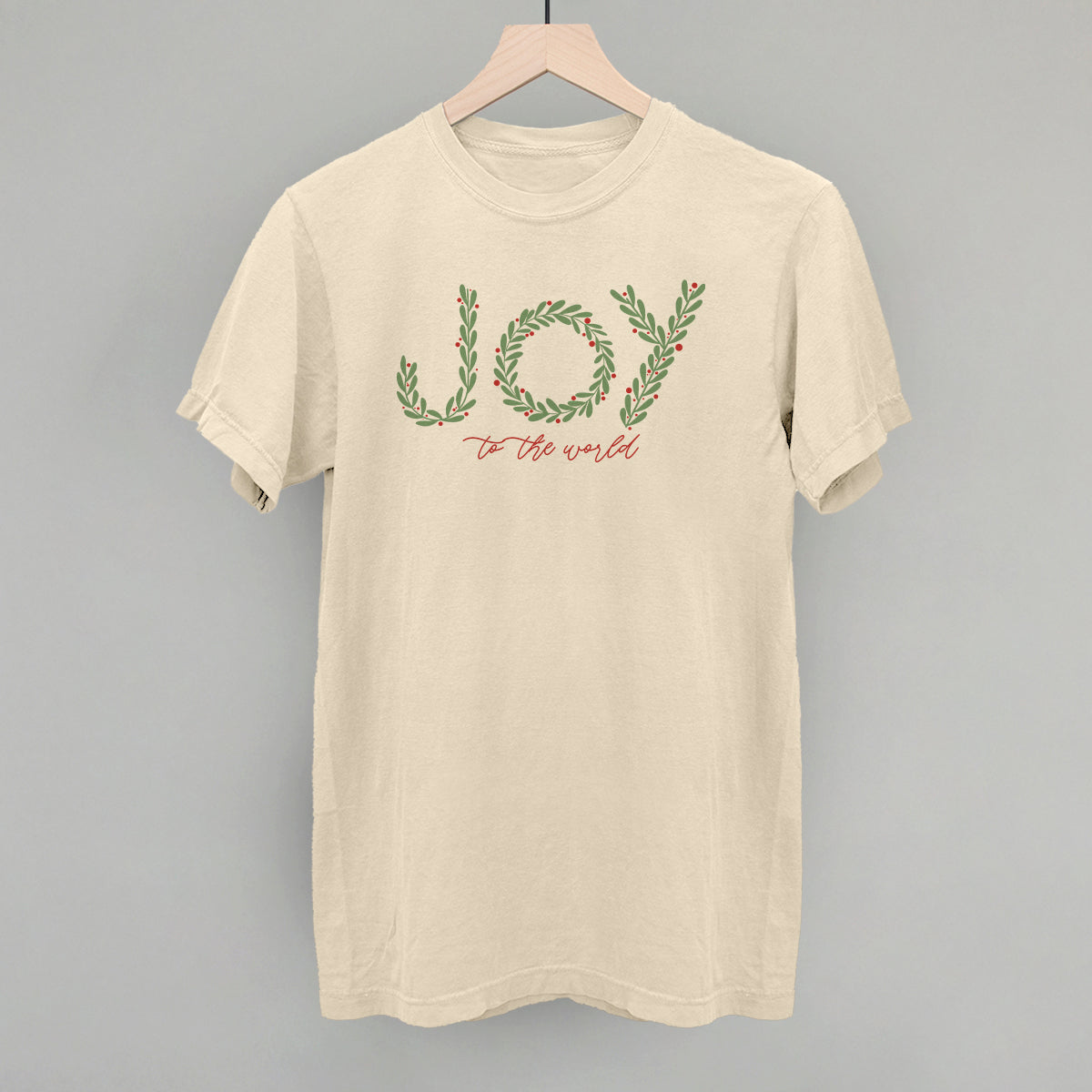 Joy To The World (Wreath)