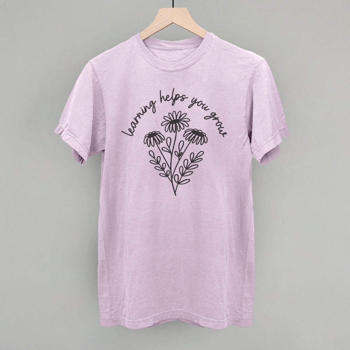 Learning Helps You Grow