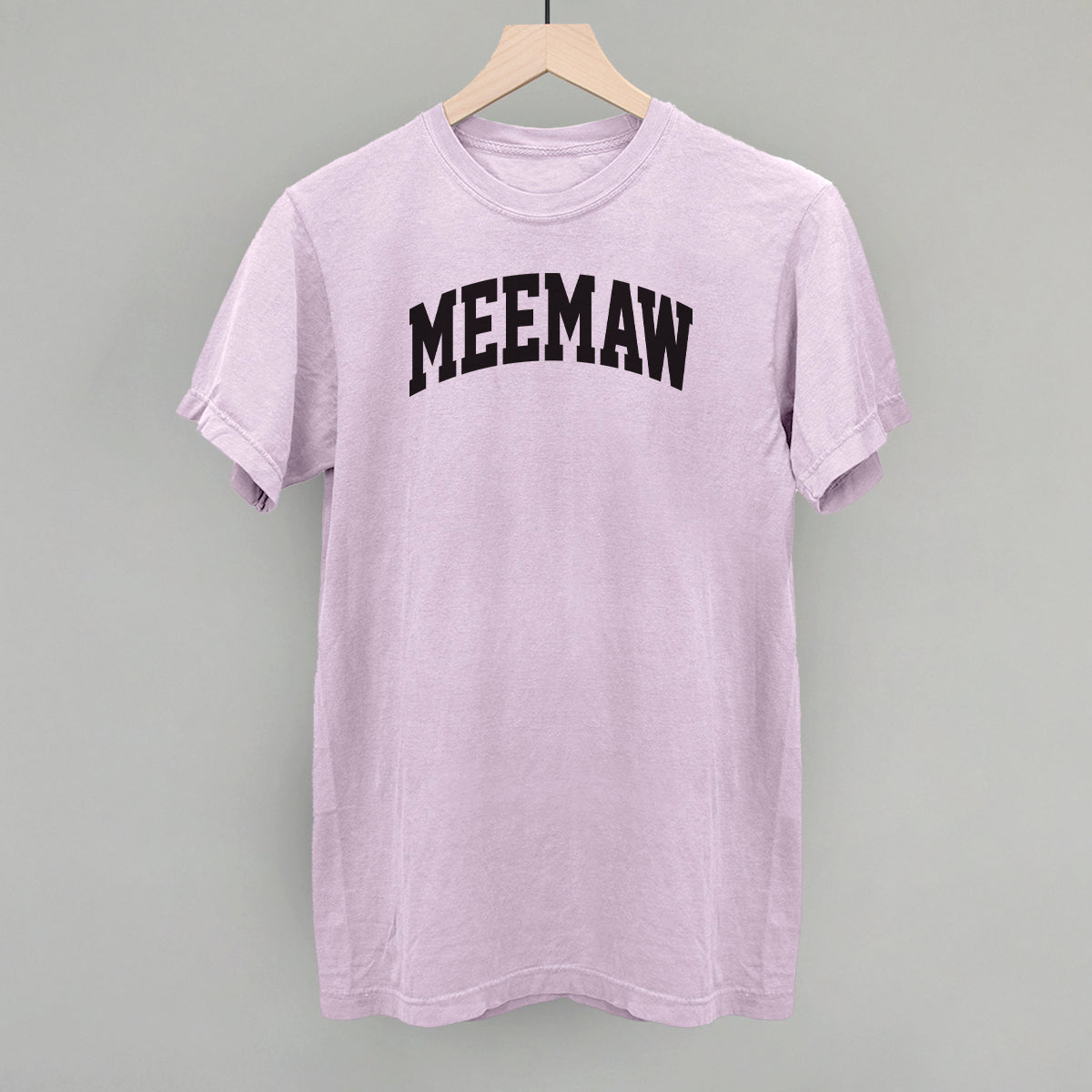 Meemaw Collegiate (Black)