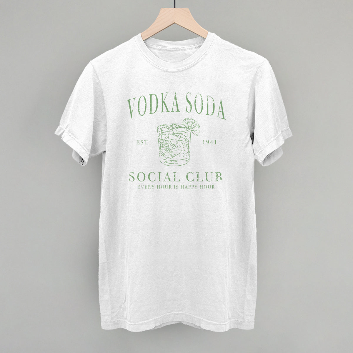 Vodka Soda Social Club