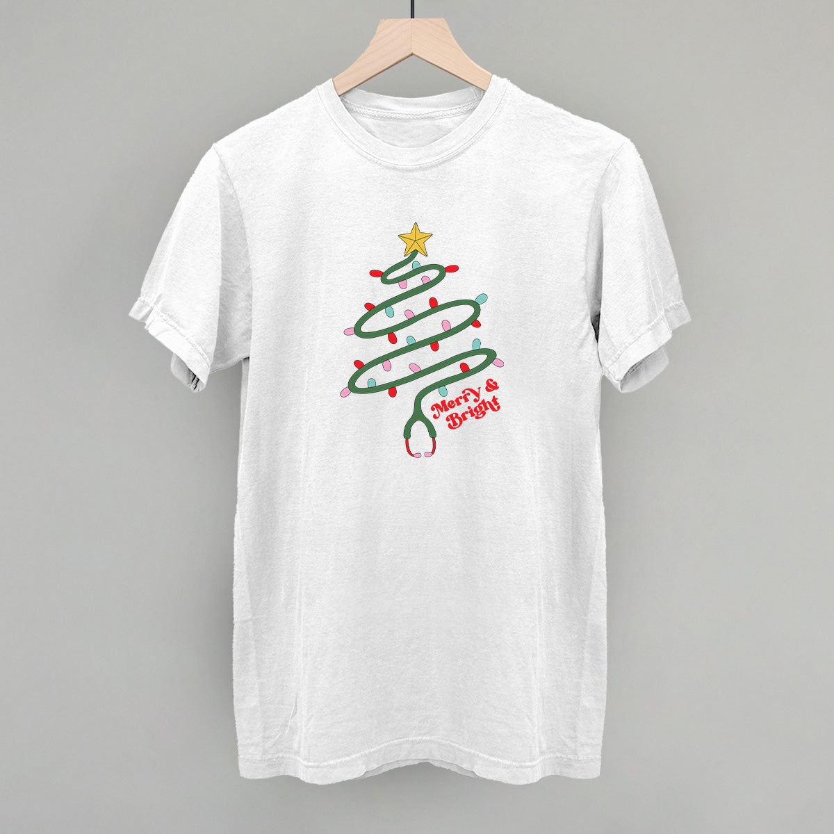 Merry & Bright Stethoscope