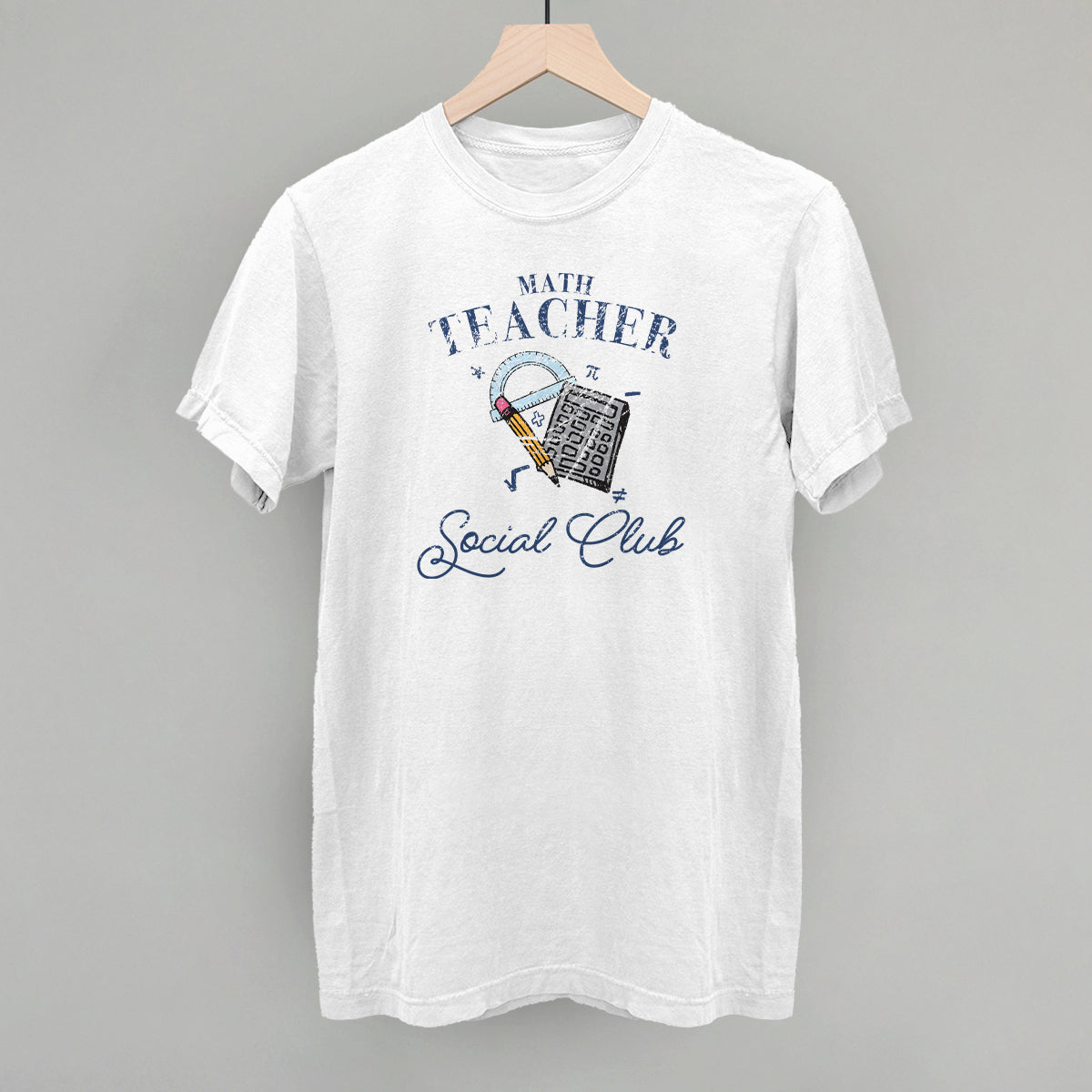 Math Teacher Social Club