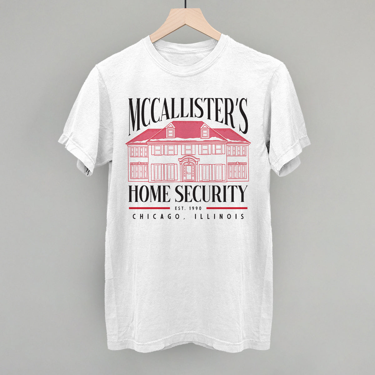 McCallister's Home Security