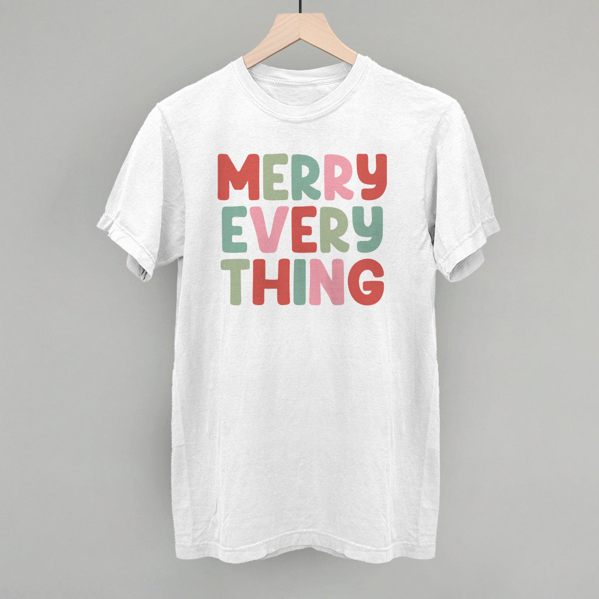 Merry Everything (Colorful)