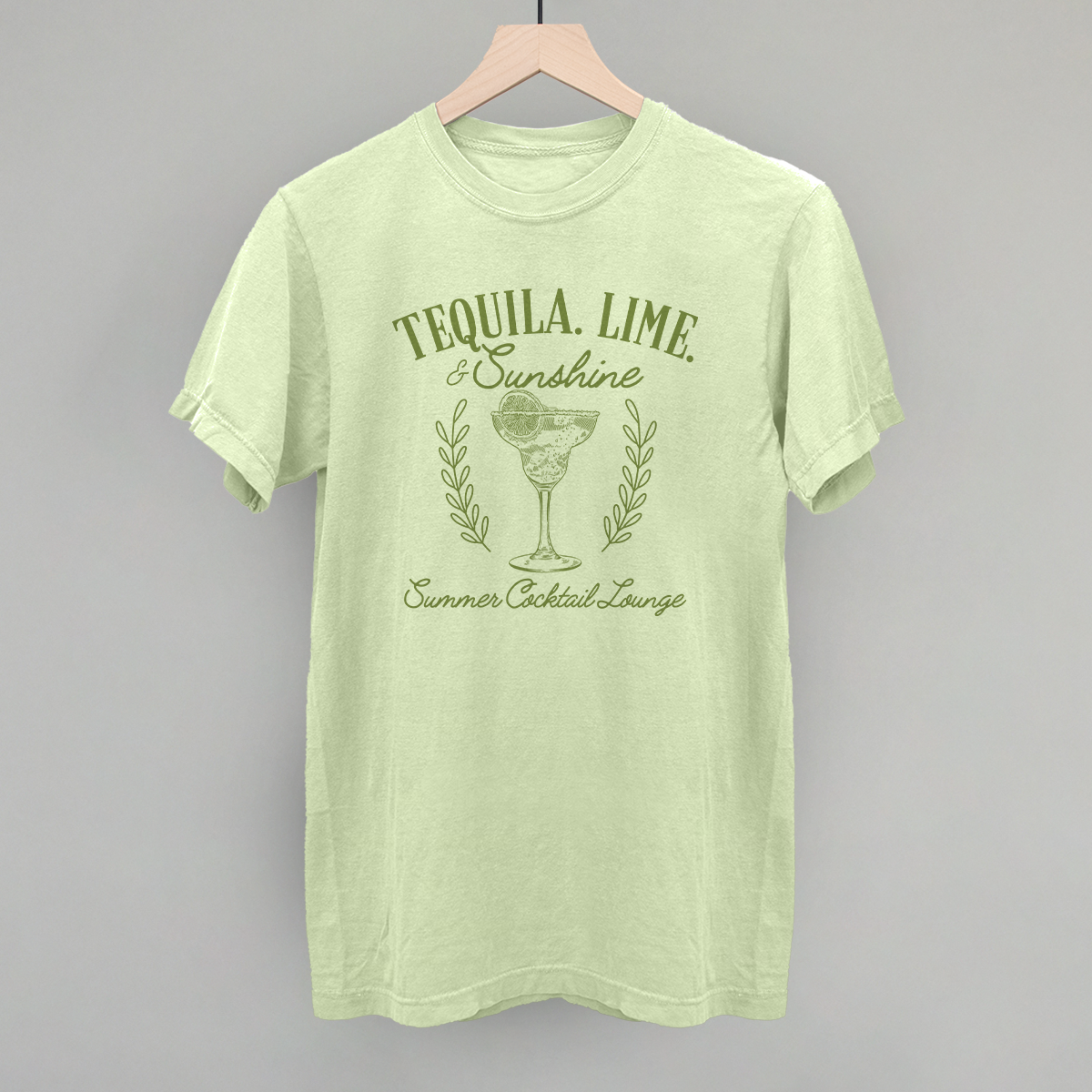 Tequila, Lime & Sunshine