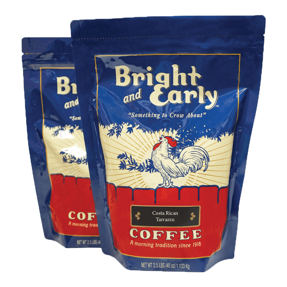 Costa Rican Tarrazzu "el Roble Finca Malga"