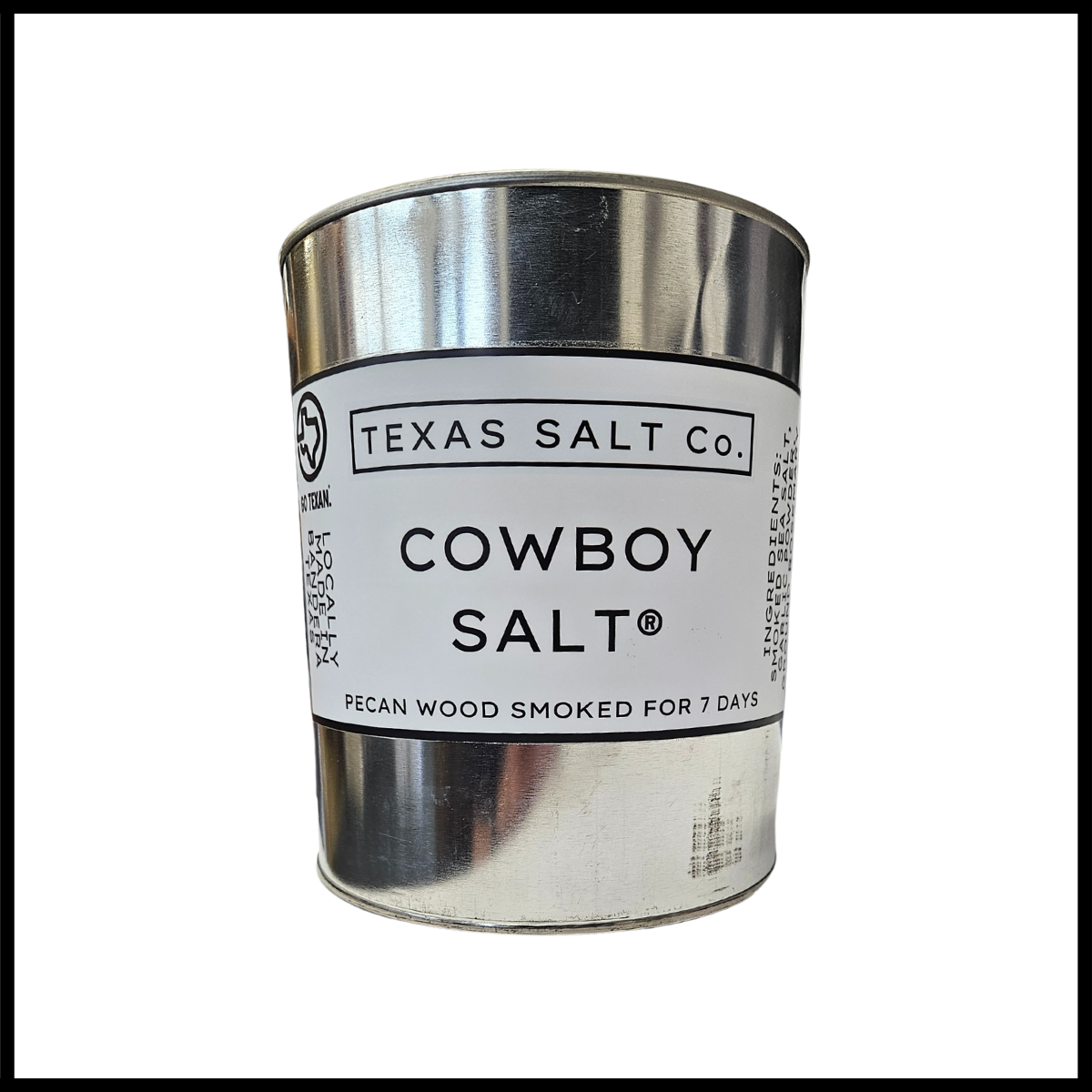 Cowboy SaltĀ®