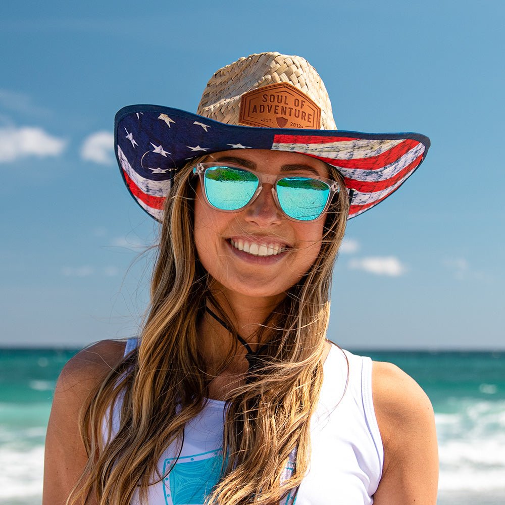 Cowboy Straw Hat