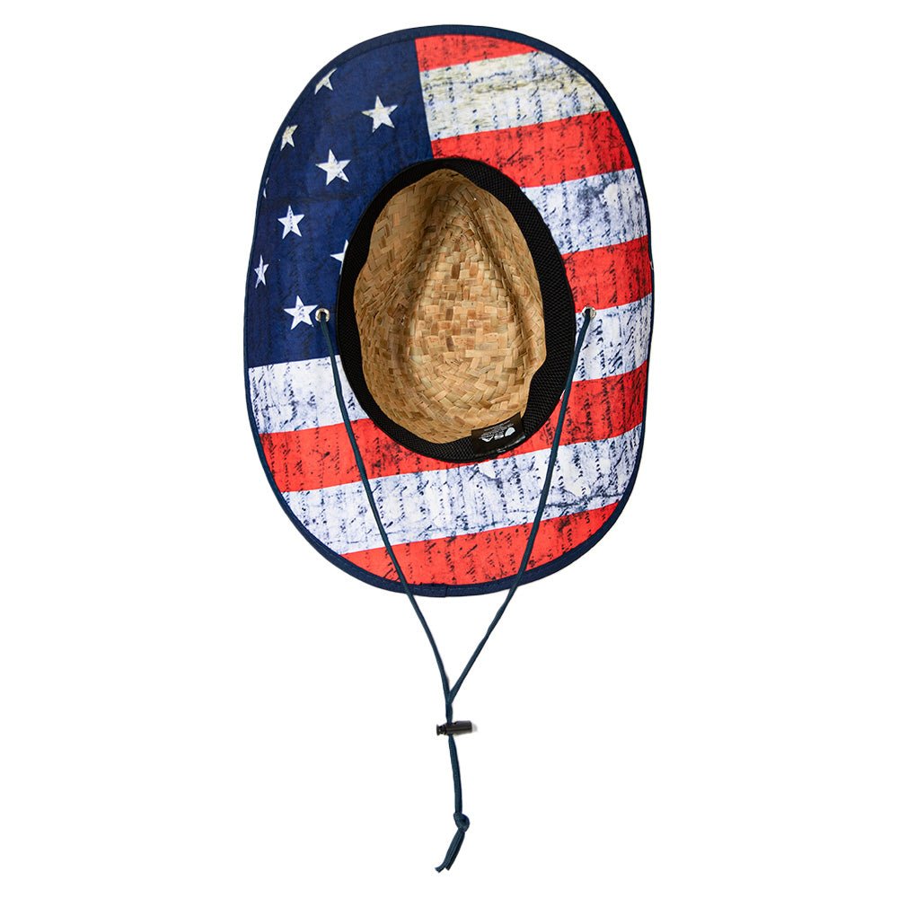 Cowboy Straw Hat
