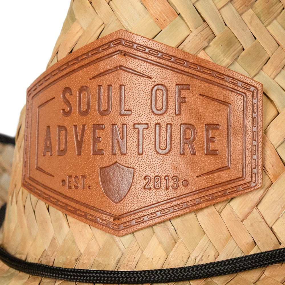 Cowboy Straw Hat