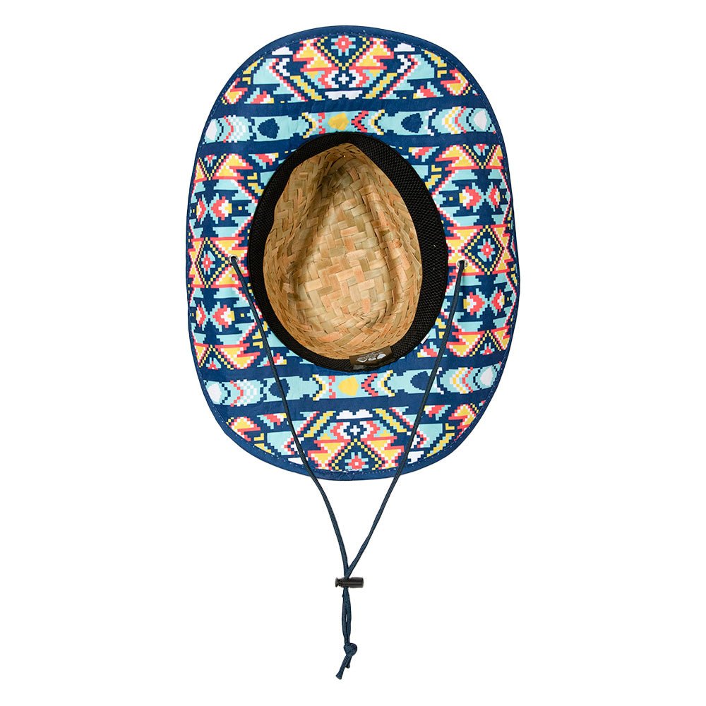 Cowboy Straw Hat