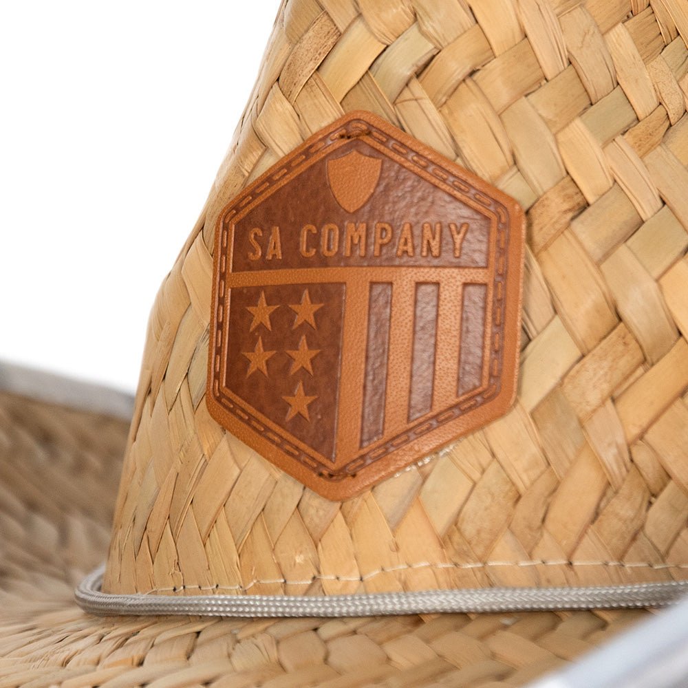 Cowboy Straw Hat