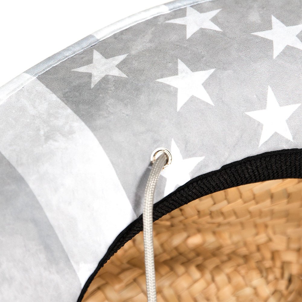 Cowboy Straw Hat
