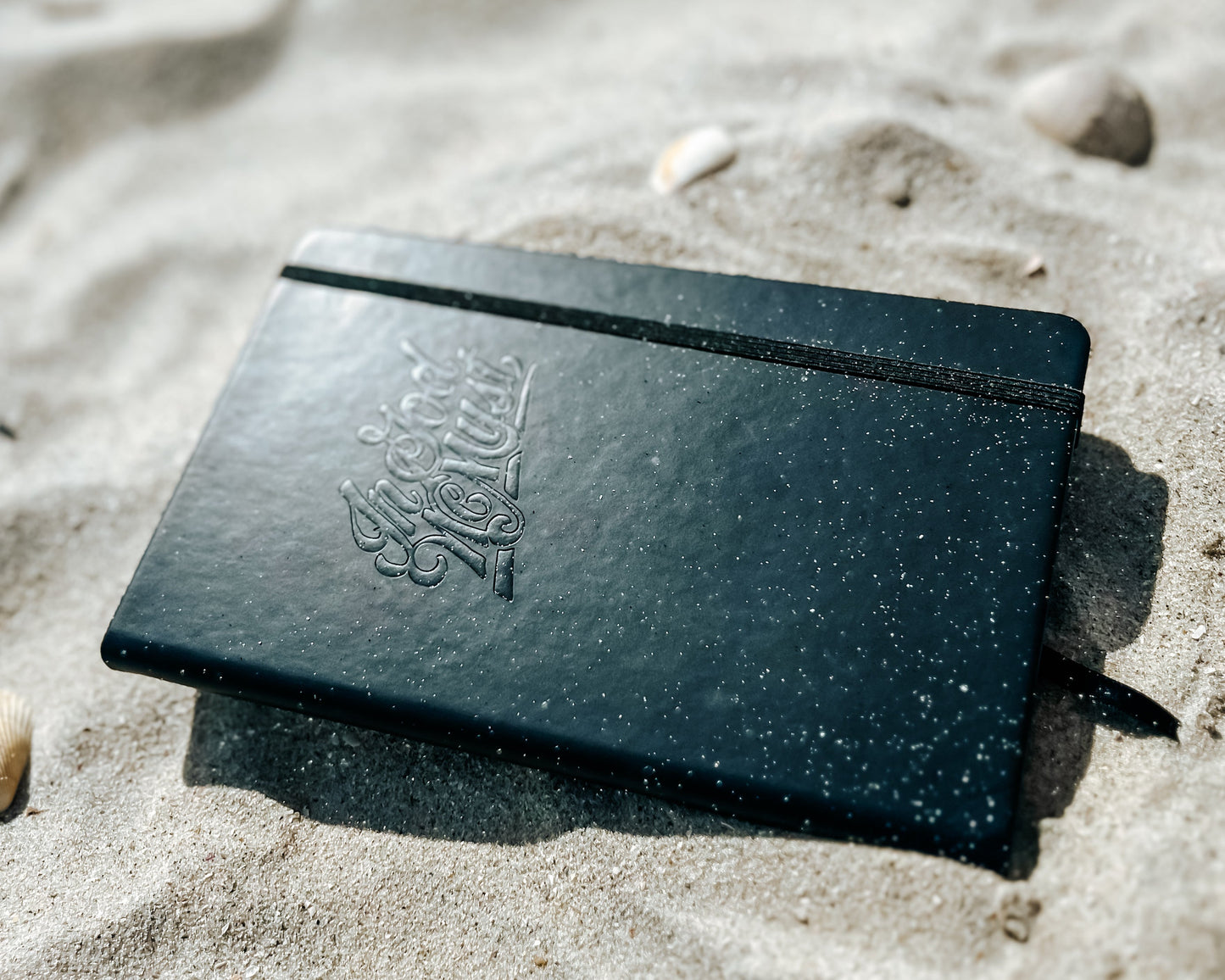 IGWM Notebook- Black