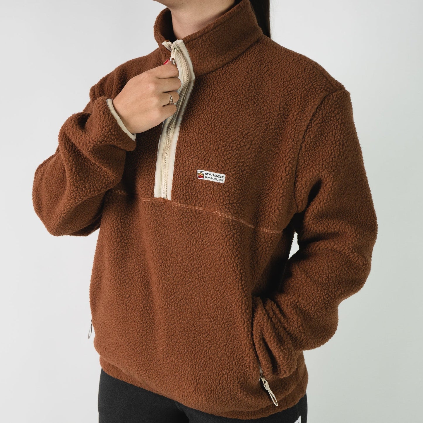 Women's Boulder Pullover