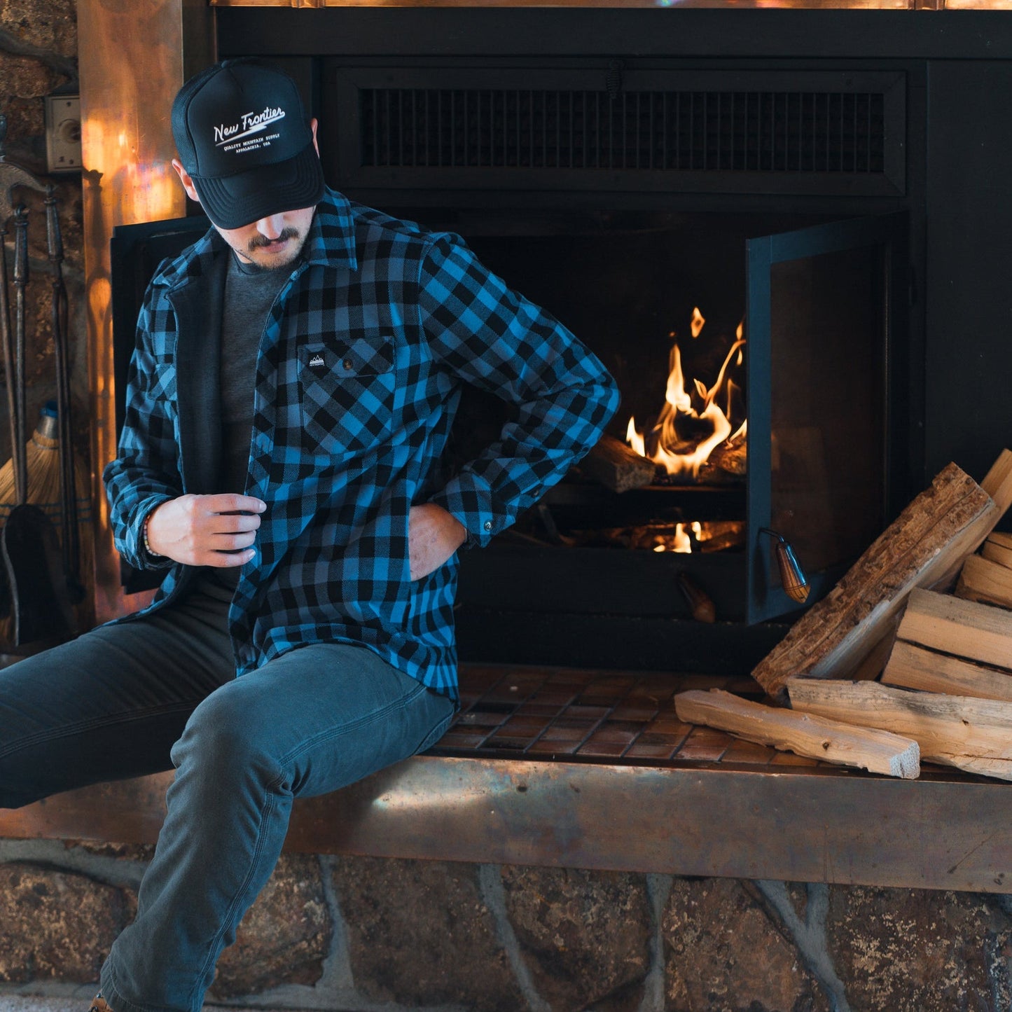 Legend Stretch Shacket