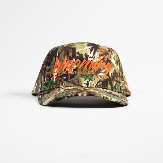Wyoming Cattle Company Camo
