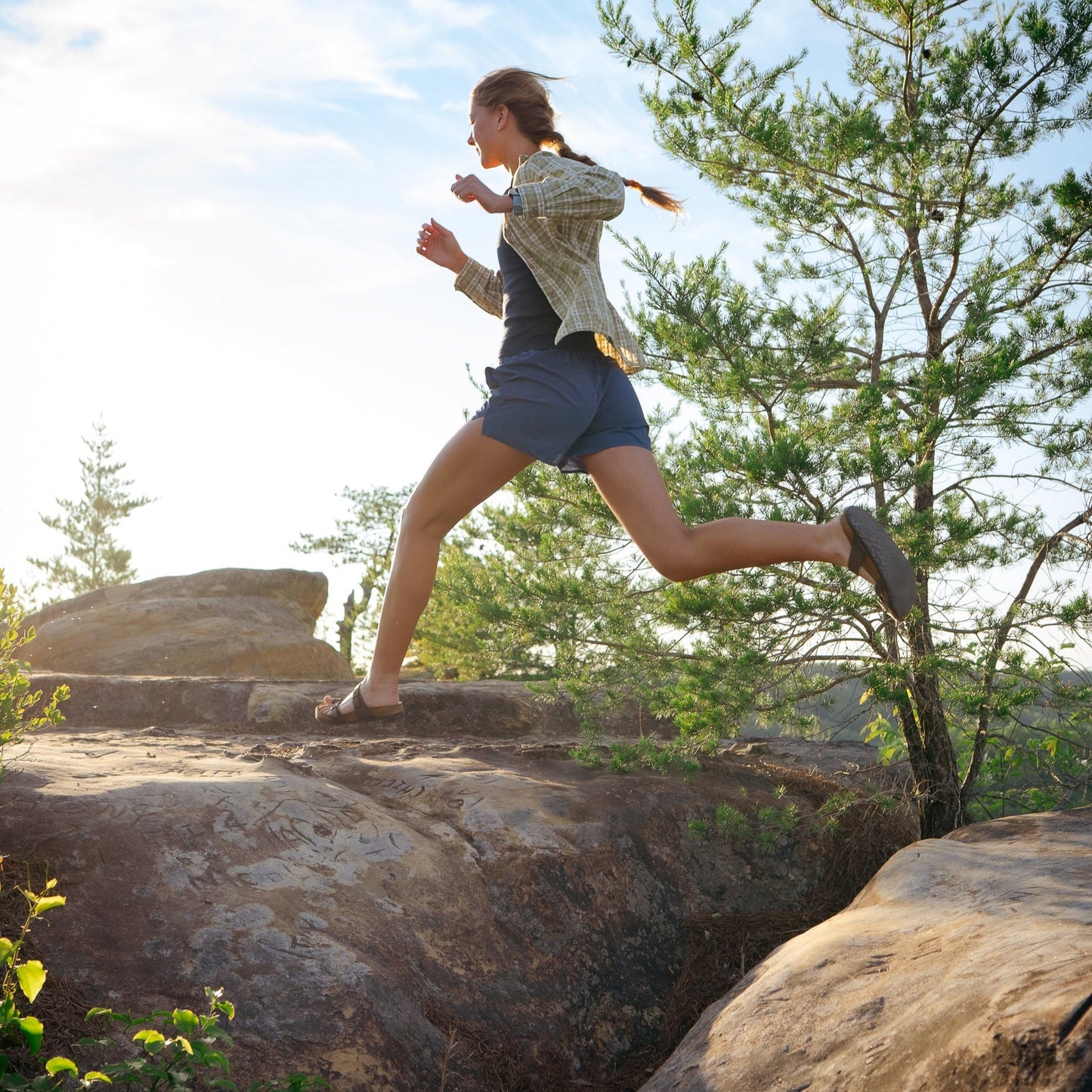 NEW Women's Journey Tech 3.5" Short