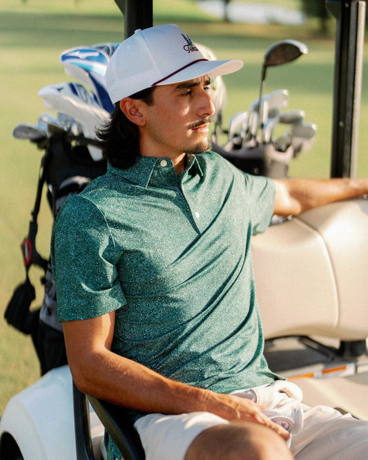 Cowboy Caddie - Fairway Green