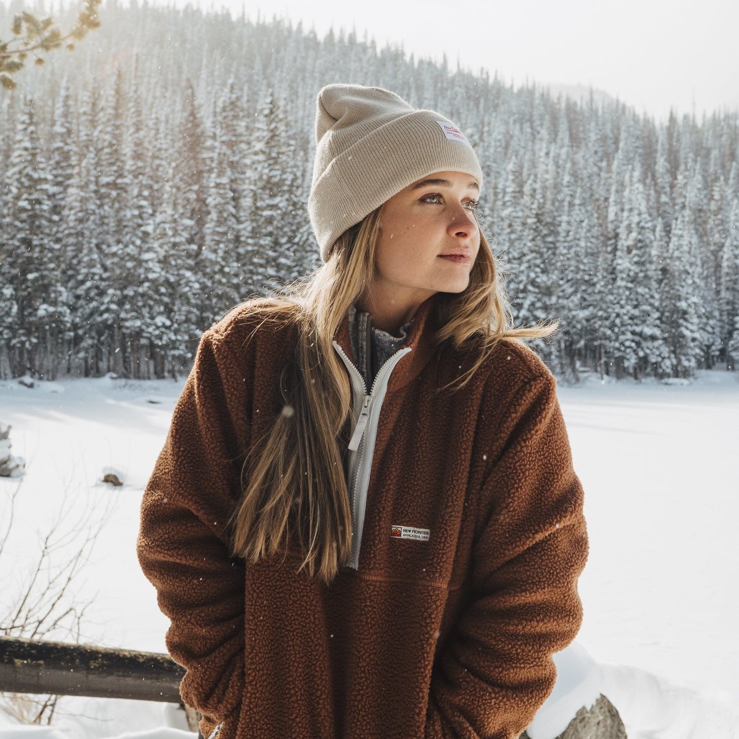 Women's Boulder Pullover